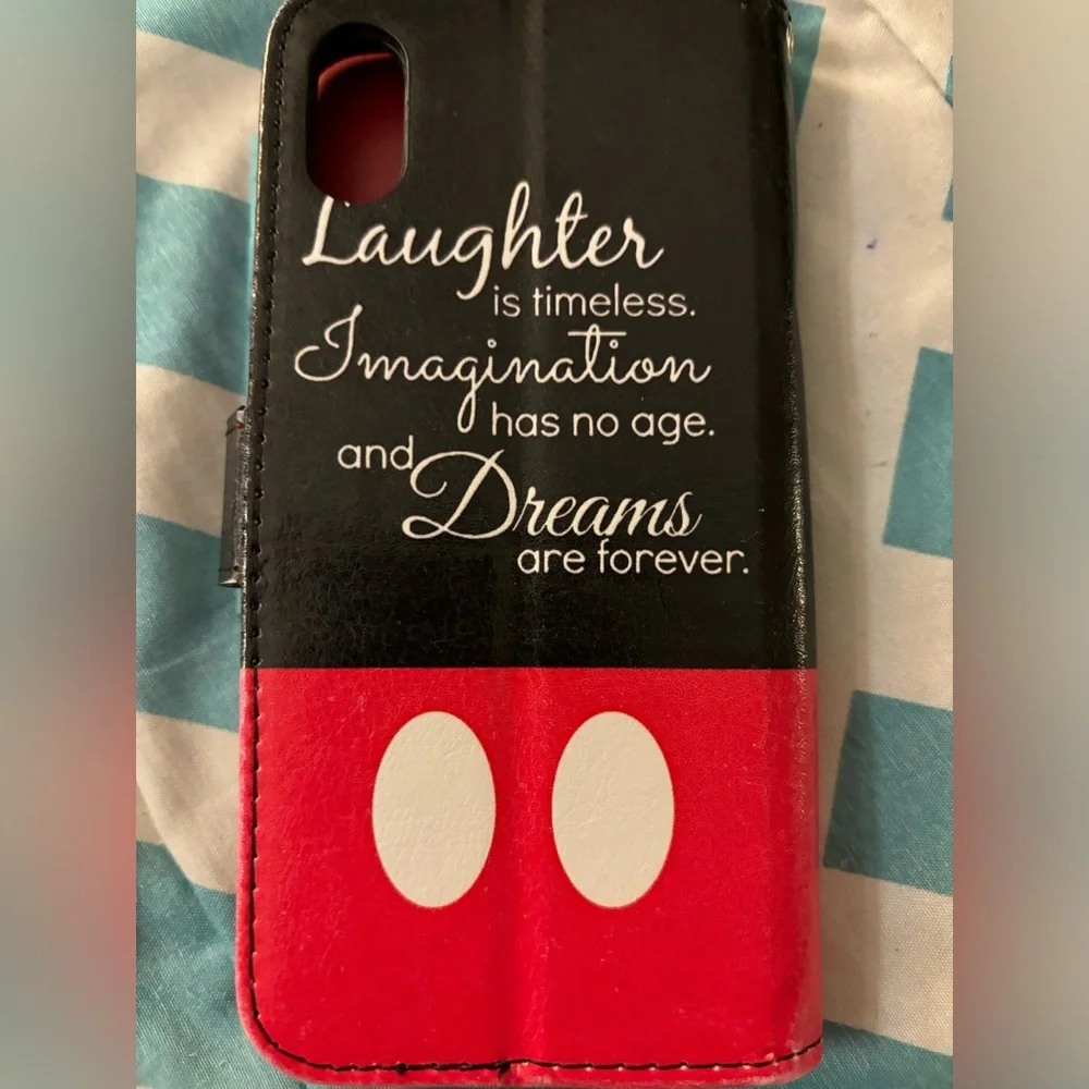 I have 3 iPhone cases for sale. They have been gently used.